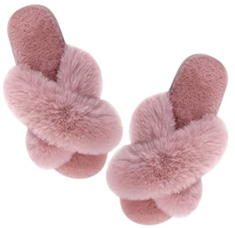 Parlovable Plush Slippers