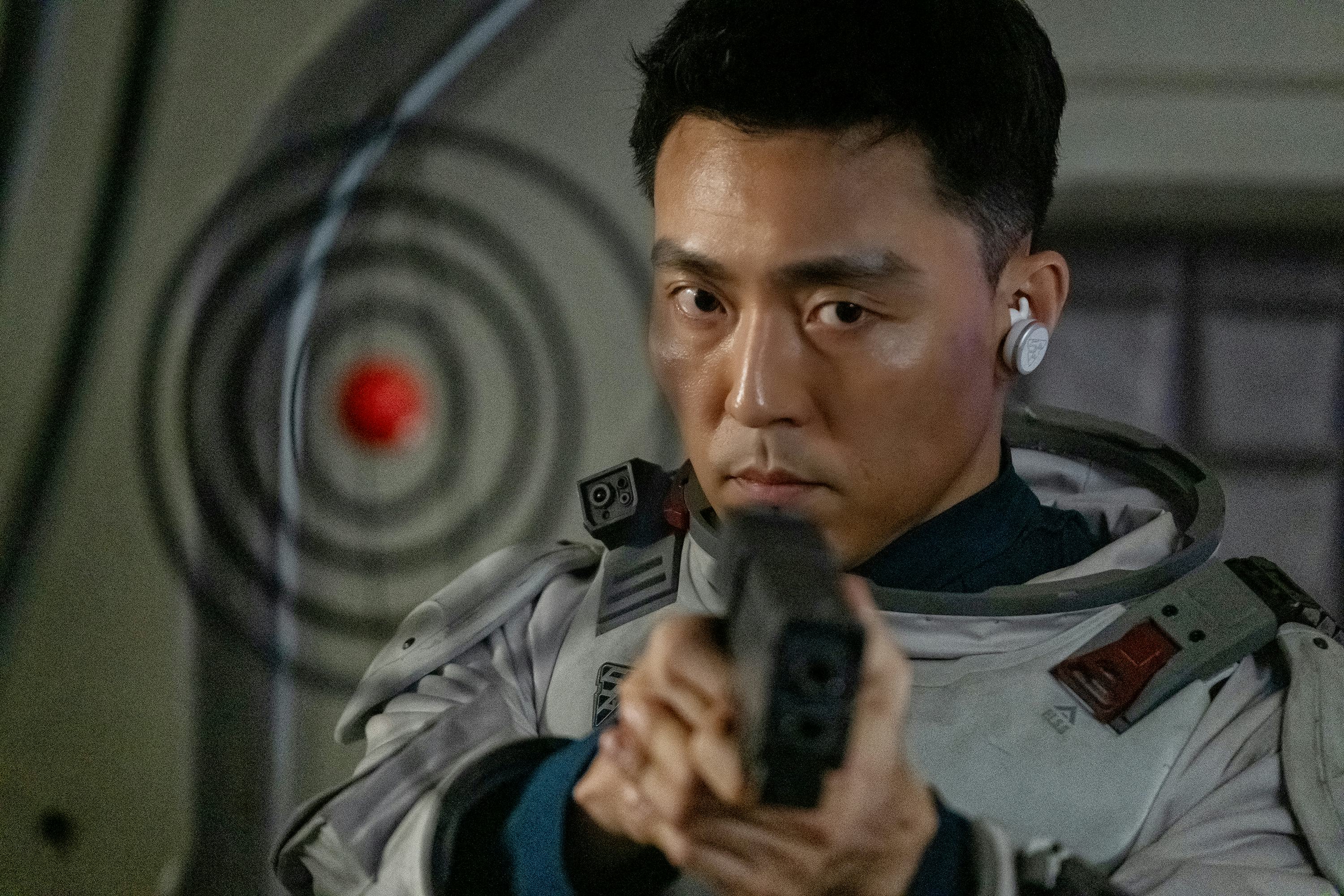 'Silent Sea' review Netflix’s supposed next 'Squid Game' is anything but