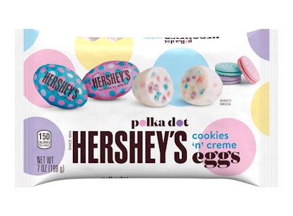 Check out these new Hershey's Easter 2022 chocolates.