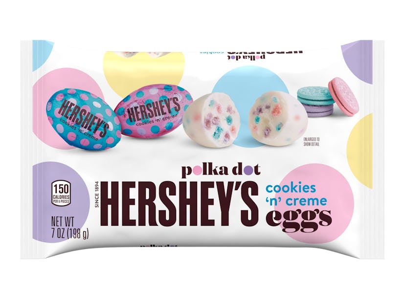 Check out these new Hershey's Easter 2022 chocolates.