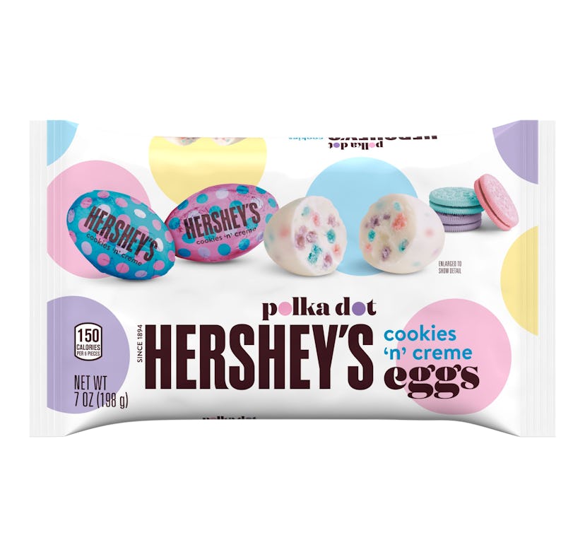Check out these new Hershey's Easter 2022 chocolates.