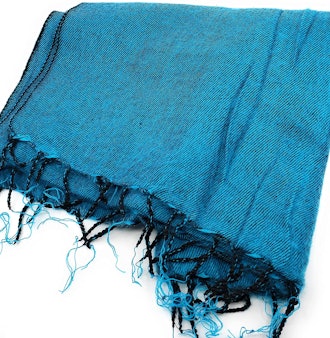 Himalaya Clothing 100% Yak Wool Throw Blanket
