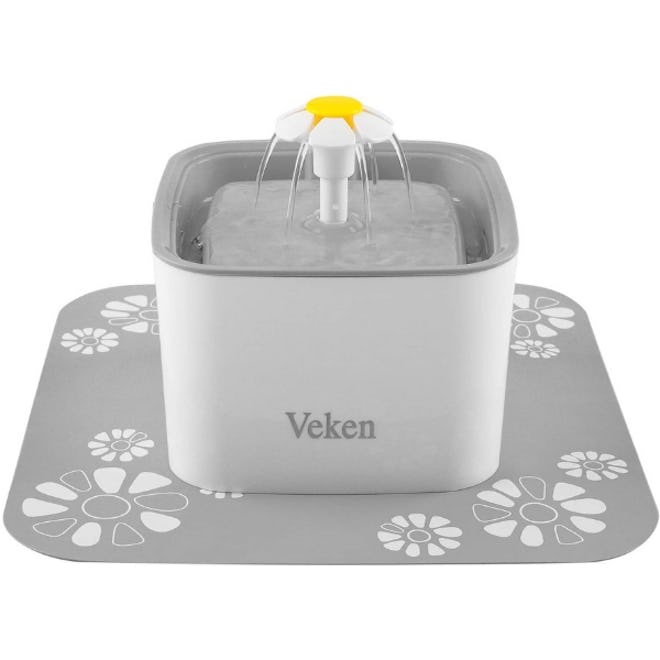 Veken Pet Fountain