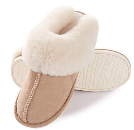 Donpapa Memory Foam Slippers