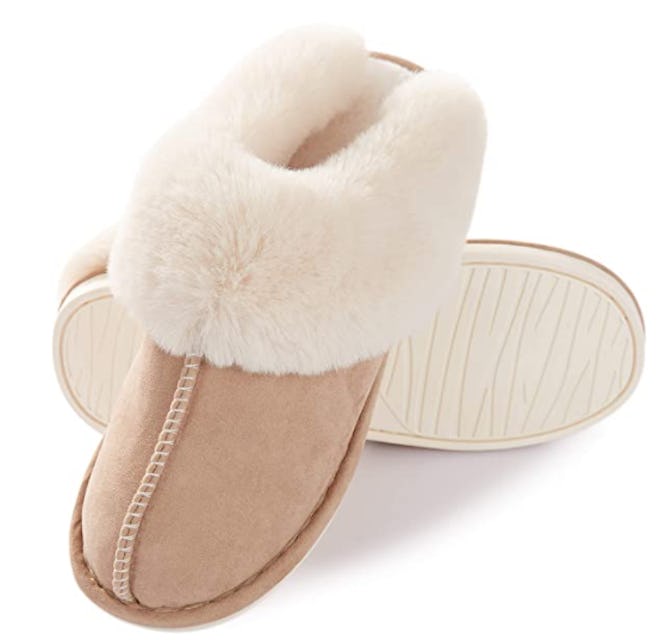 Donpapa Memory Foam Slippers