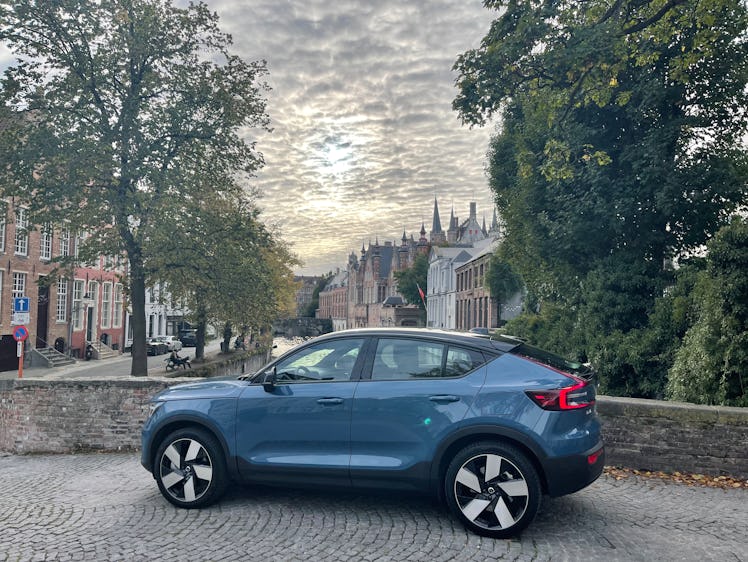 Volvo C40 Recharge