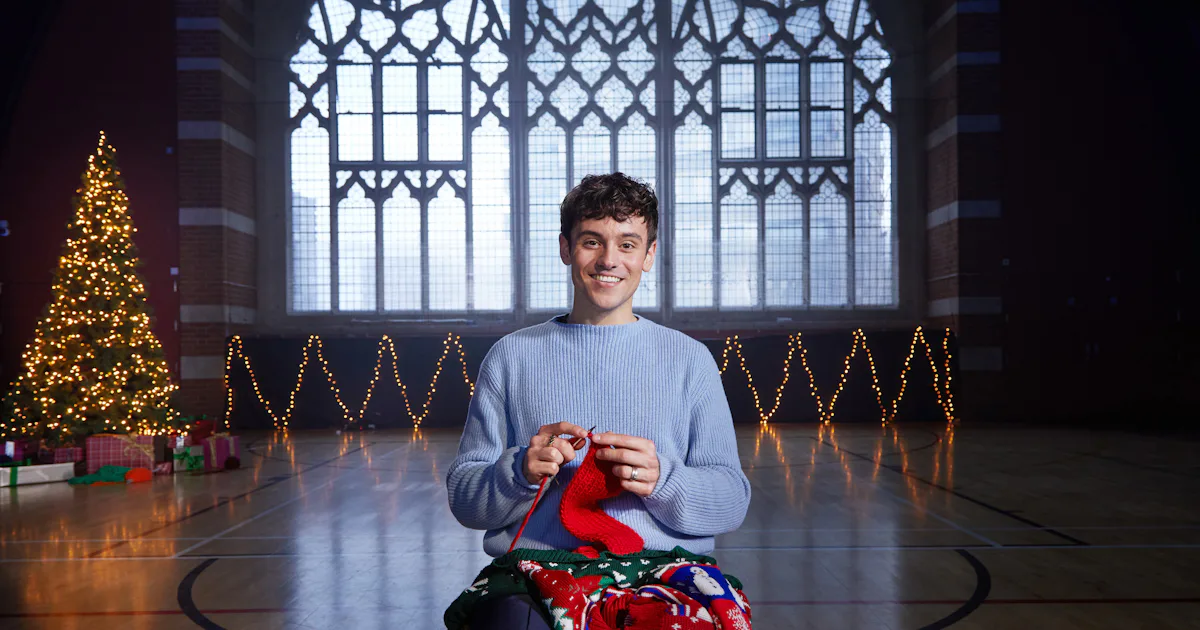 Tom Daley Message Tom Daley Calls For Cultural Shift In Moving Channel 4 Alternative ...