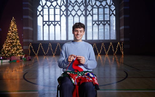 Tom Daley's Alternative Christmas Message for C4