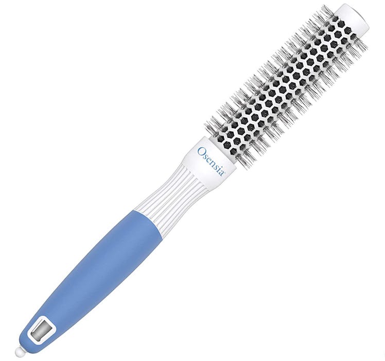 Best Ceramic Round Brush For Curtain Bangs