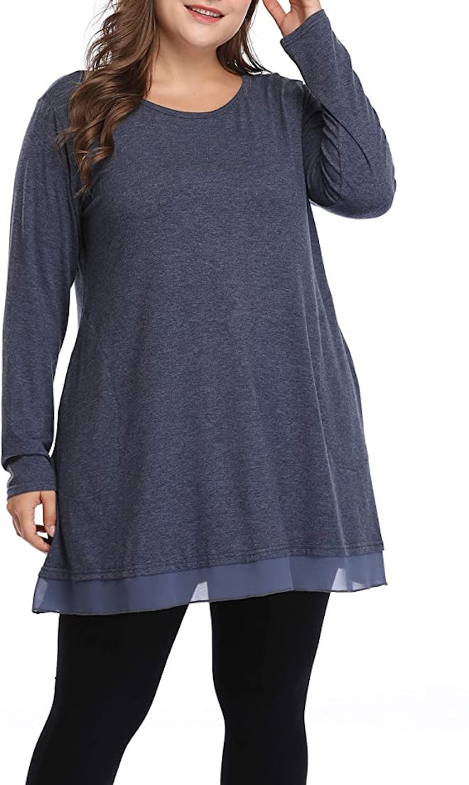 Shiaili Tunic Shirt