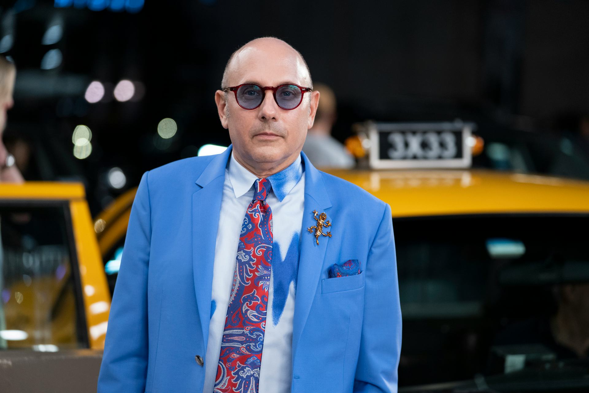 Willie Garson in And Just Like That&hellip;