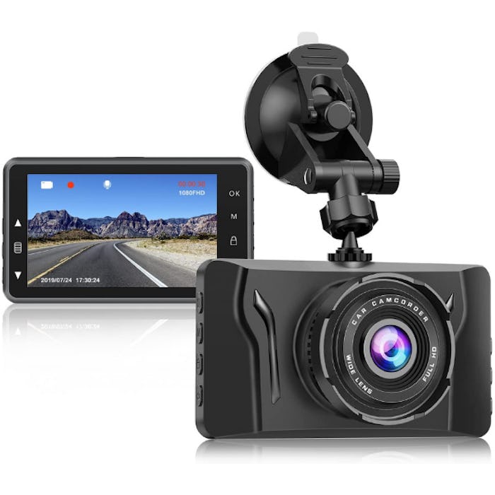 CHORTAU Dash Cam