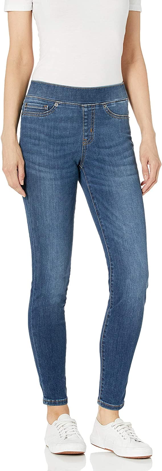 Amazon Essentials Pull-on Denim Jegging