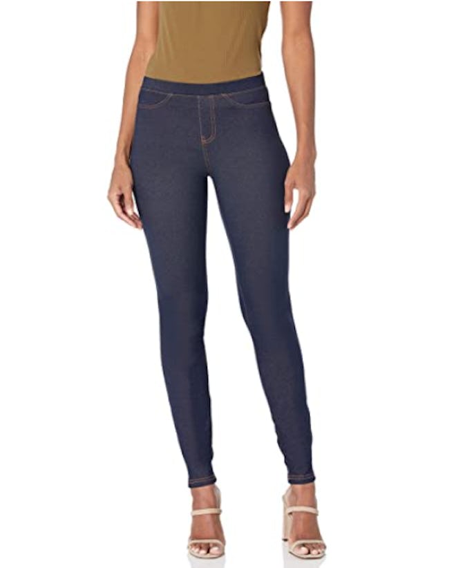 No Nonsense Denim Leggings