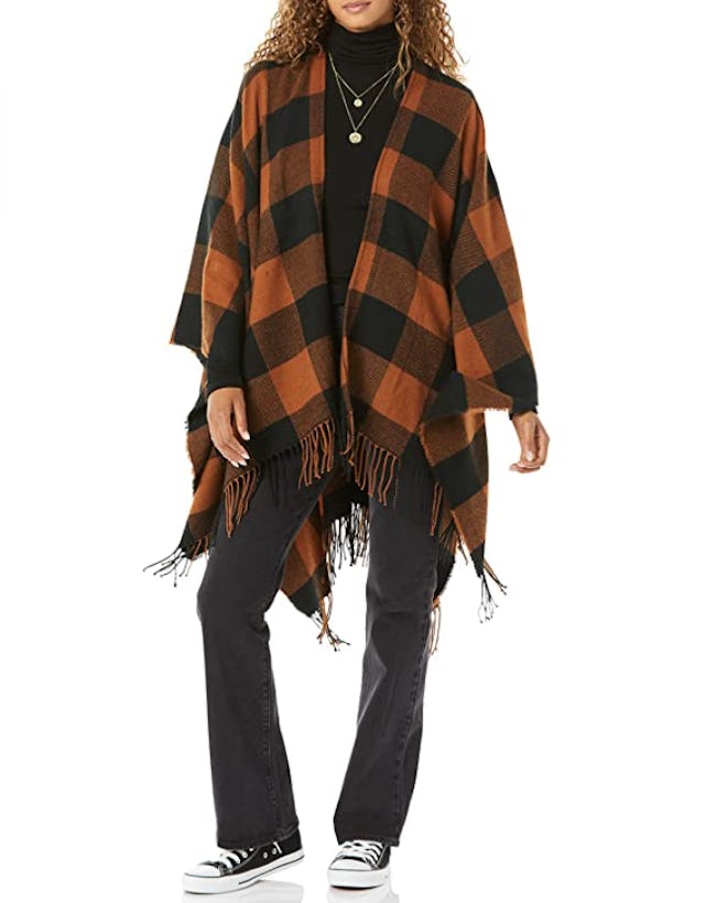 Goodthreads Ruana Wrap