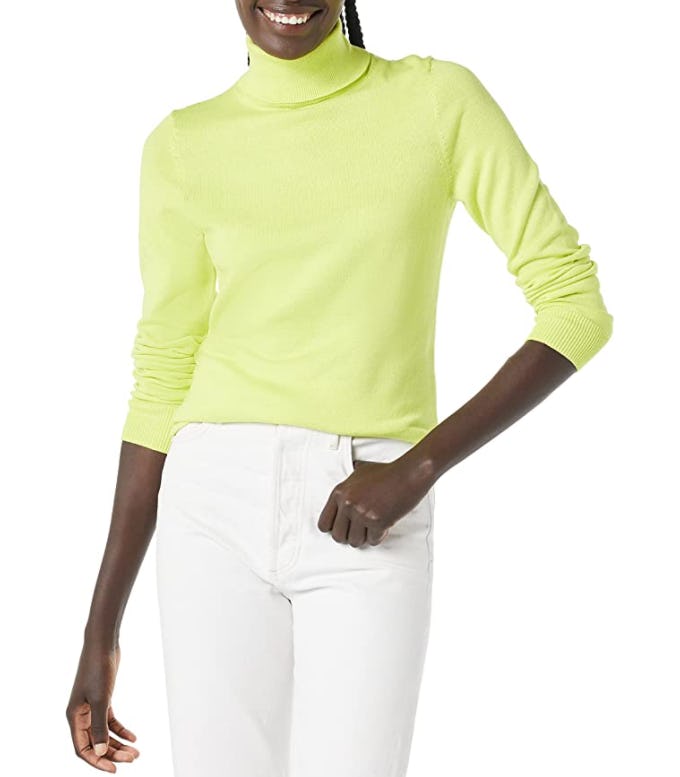 Amazon Essentials Turtleneck Sweater