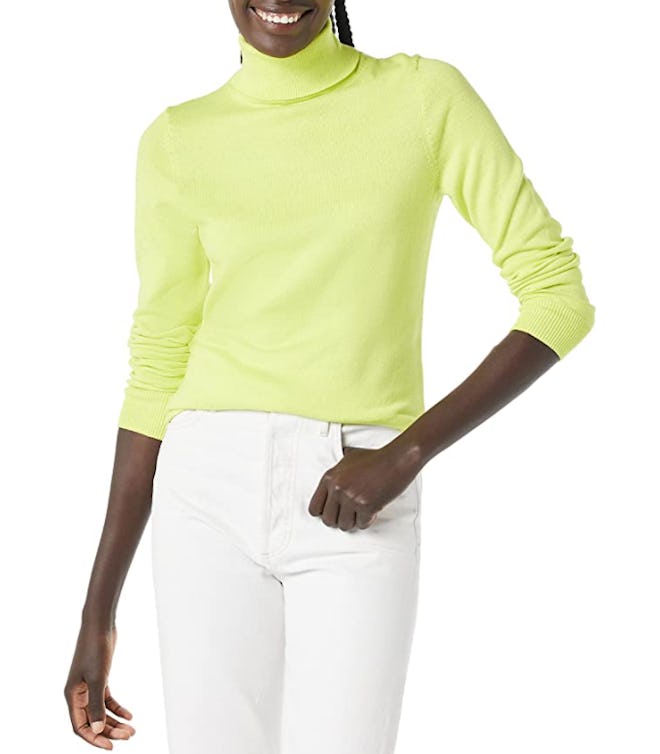 Amazon Essentials Turtleneck Sweater