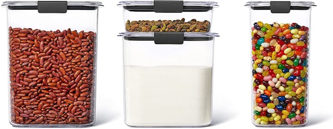 Rubbermaid Airtight Food Storage Container (Set of 4) 