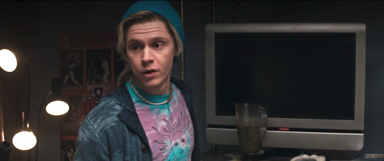 Ralph Bohner Evan Peters WandaVision