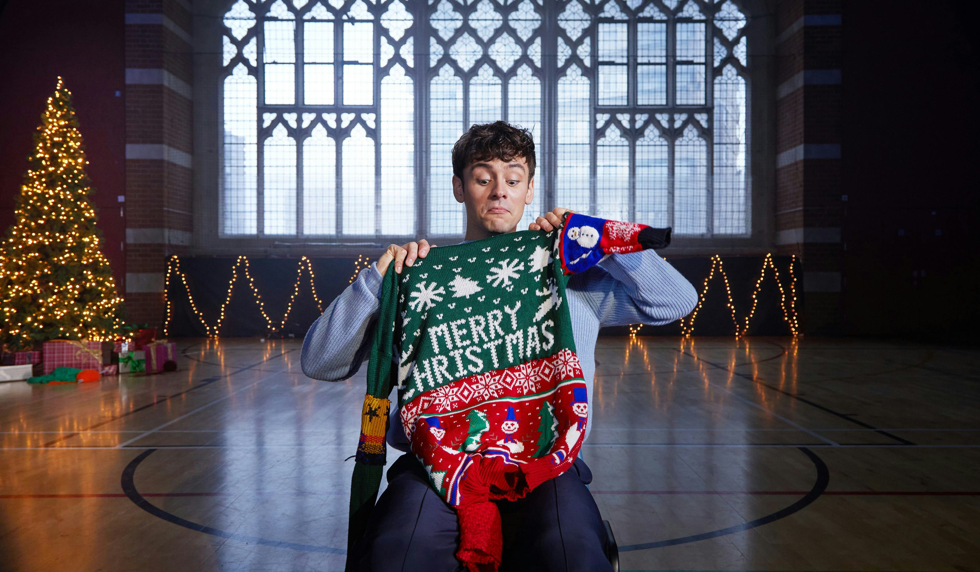 Tom Daley Calls For Cultural Shift In Moving Channel 4 Alternative