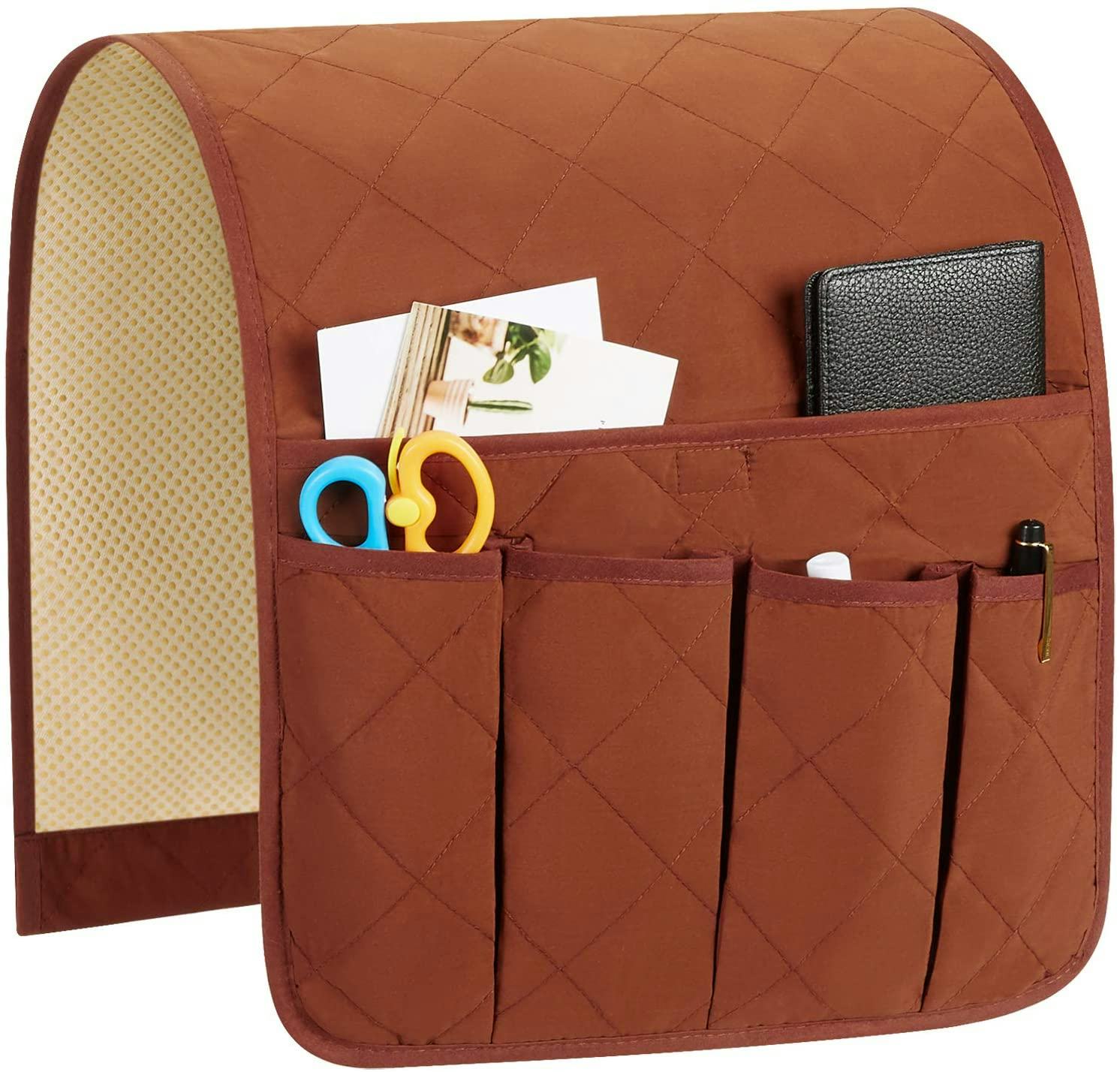 Teniux Armrest Organizer