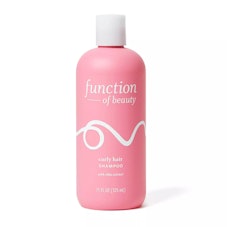 Function of Beauty Curly Hair Shampoo Base with Chia Extract
