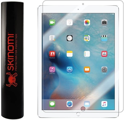 Skinomi TechSkin iPad Pro Screen Protector