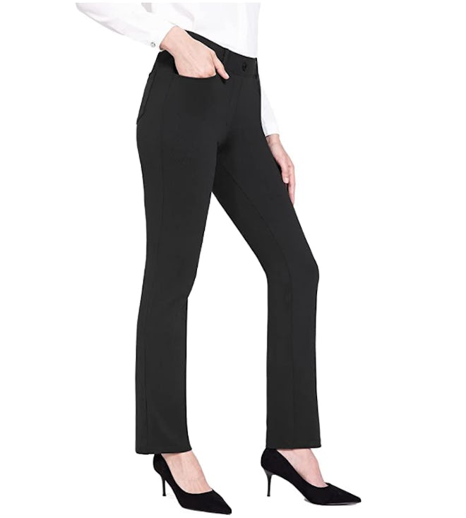 BALEAF Yoga Dress Pants