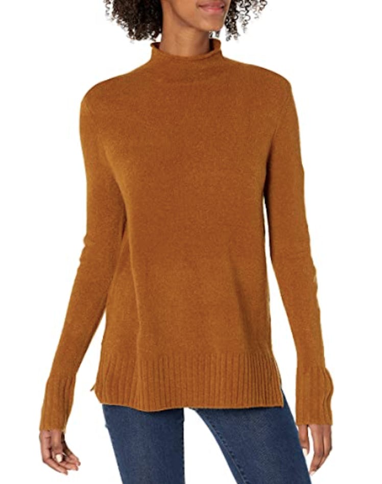 Goodthreads Funnel Neck Sweater