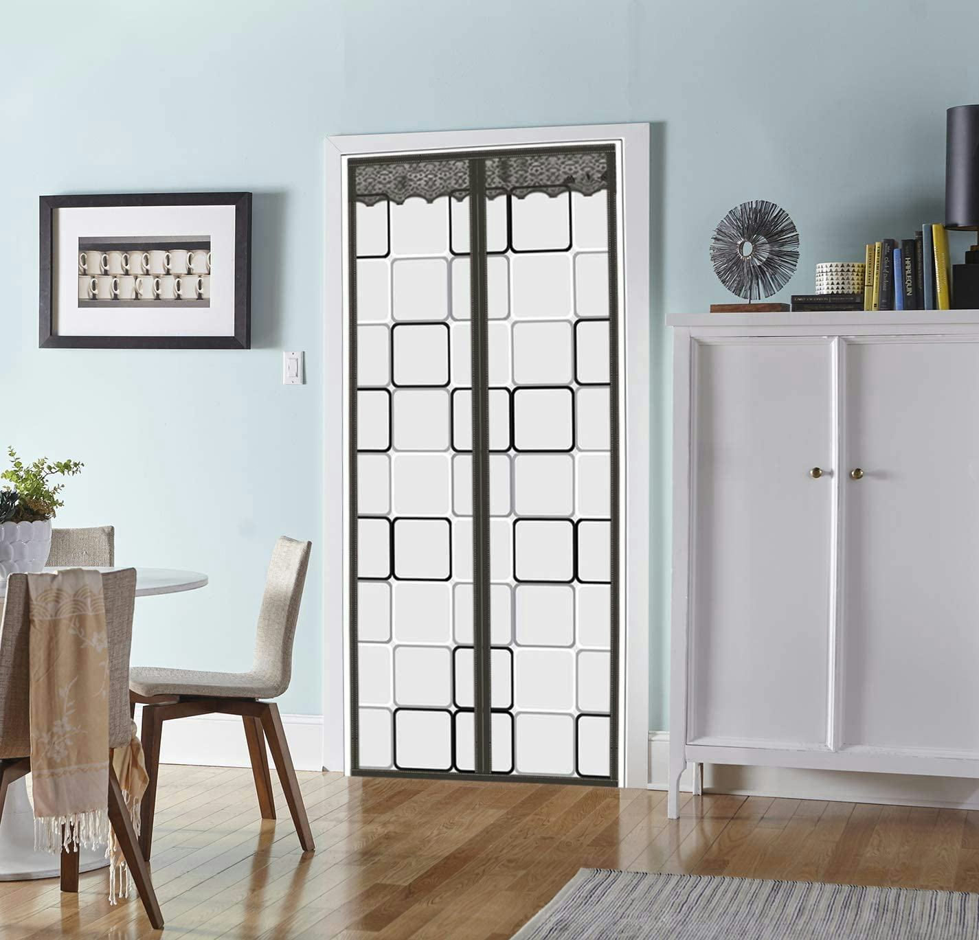 PICK FOR LIFE Insulated Door Curtain