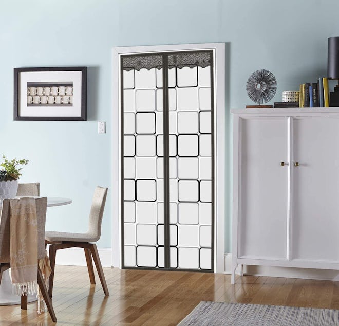 PICK FOR LIFE Insulated Door Curtain