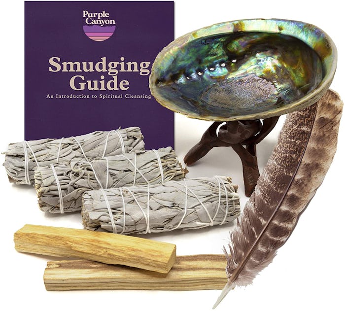 Purple Canyon Smudge Kit 