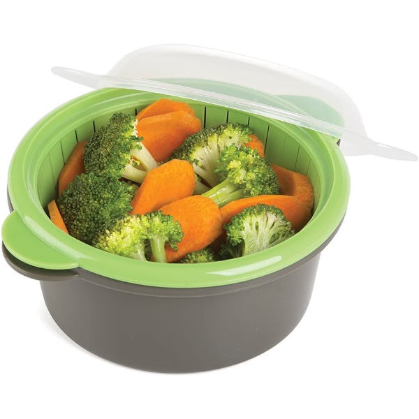 Progressive International Microwave Mini Steamer