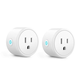 Aoycocr Mini Smart Plugs (2 Pack)