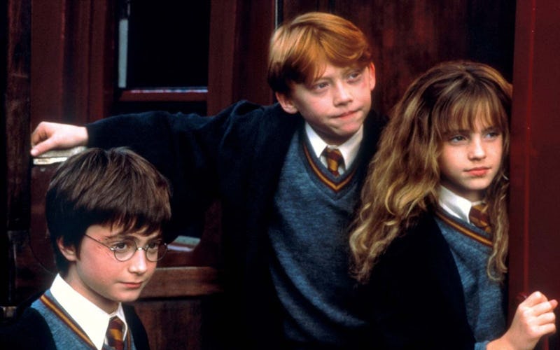 20 years since Harry Potter and the Sorcerer's Stone premiered, and the wizarding magic feels the sa...