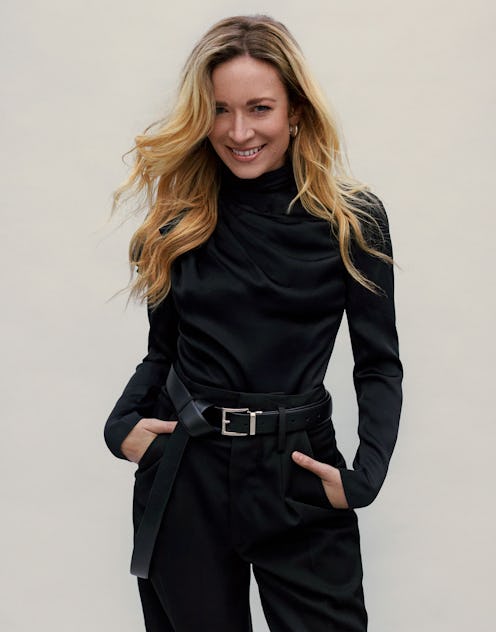 Erin Walsh talks styling A-list celebrities like Sarah Jessica Parker and launching her new site wit...