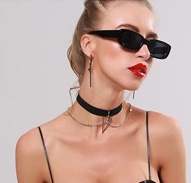 BUTABY Retro Sunglasses