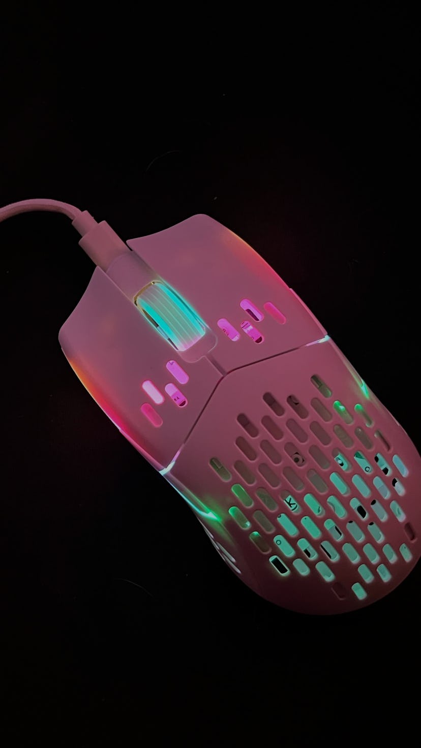 Keychron M1 mouse review