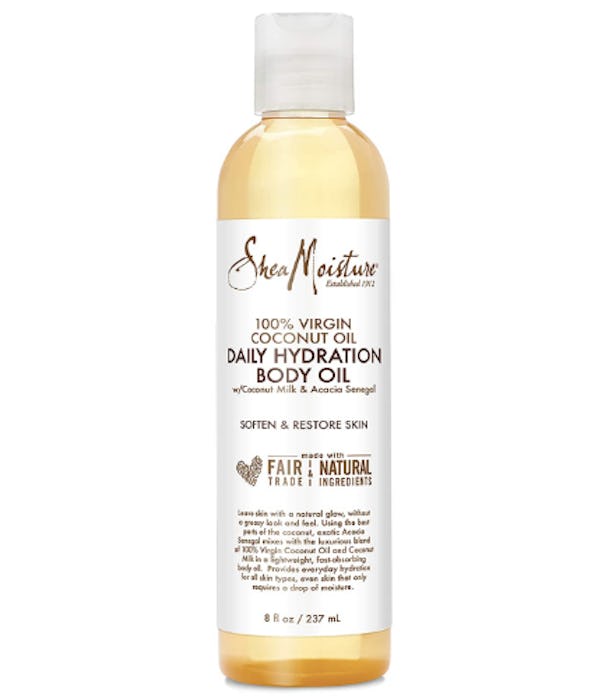 Shea Moisture Daily Hydration Body Oil