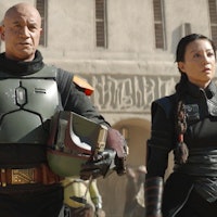 'Book of Boba Fett' release date, start time, trailer, and Disney Plus schedule for the Star Wars pr...