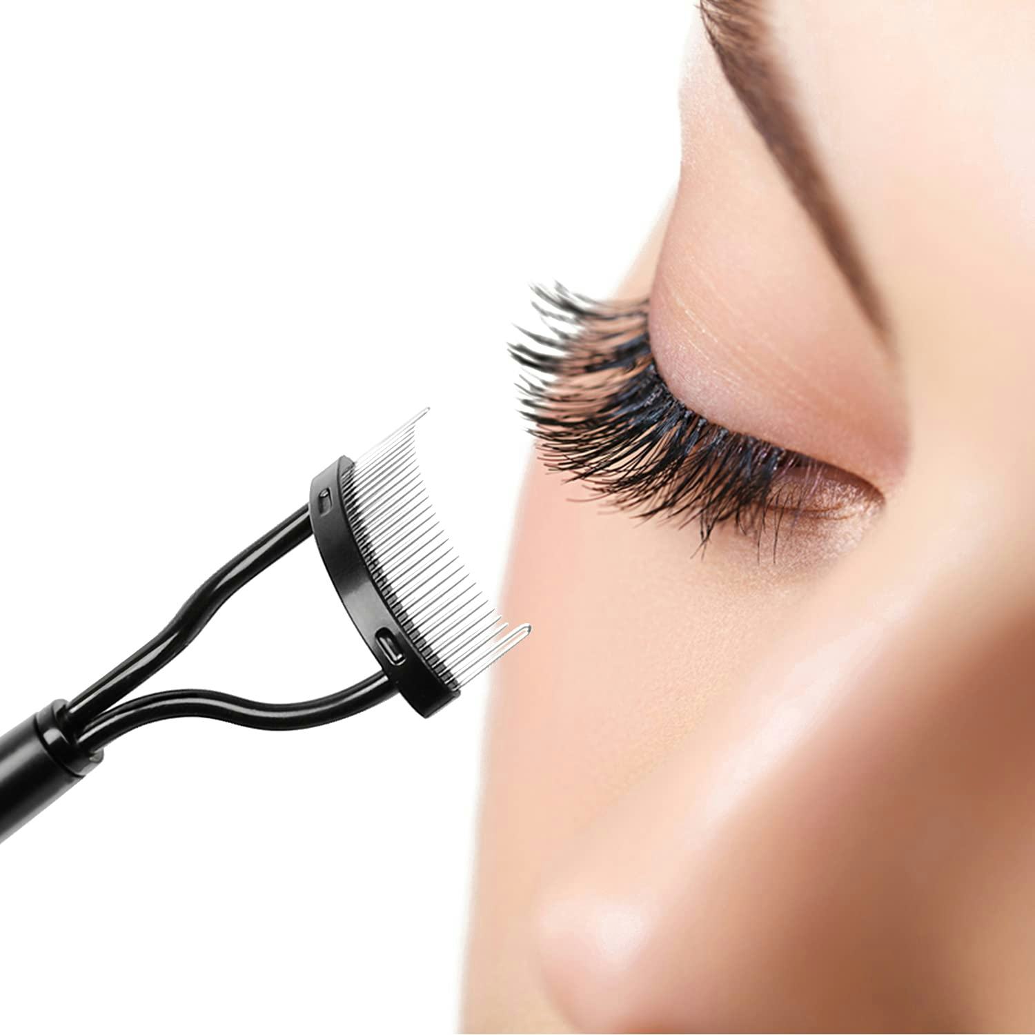 Docolor Eyelash Comb Curler