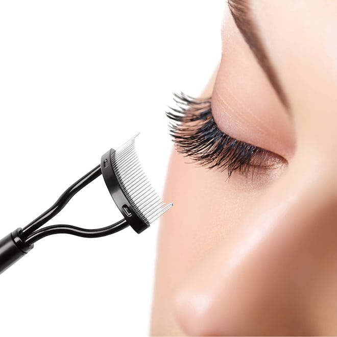 Docolor Eyelash Comb Curler
