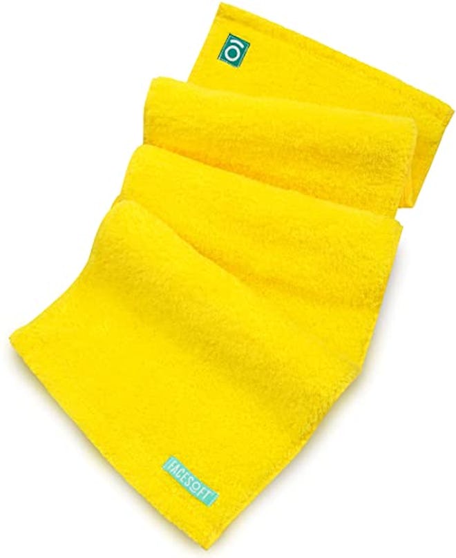 FACESOFT ECO-Friendly Towel