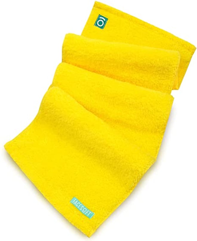 FACESOFT ECO-Friendly Towel 