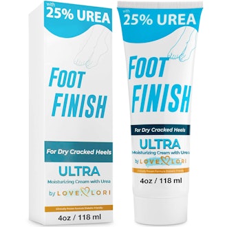 LOVE, LORI Urea Cream 25% Foot Softening Treatment