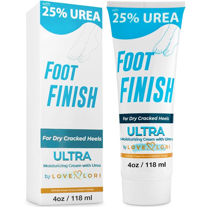 LOVE, LORI Urea Cream 25% Foot Softening Treatment