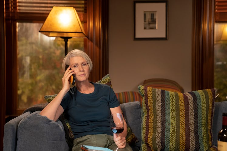 Cynthia Nixon in 'And Just Like That...'