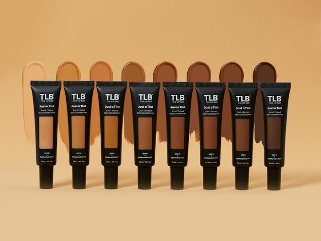 The Lip Bar Just A Tint 3-in-1 Tinted Skin Conditioner