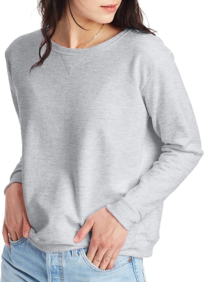 Hanes EcoSmart Crewneck Sweatshirt