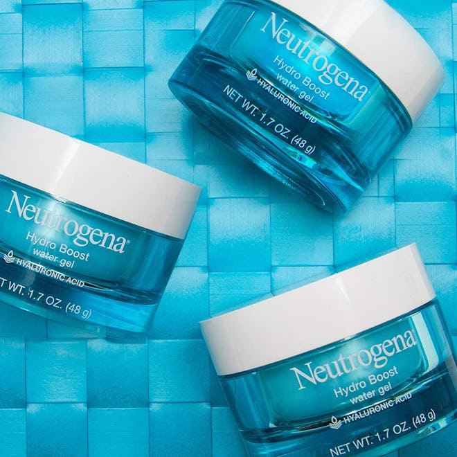 Neutrogena Hydro Boost Hyaluronic Acid Water Gel Moisturizer